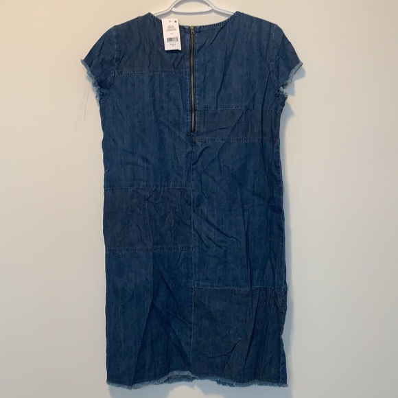 Espirit Denim Dress - Picture 2 of 8